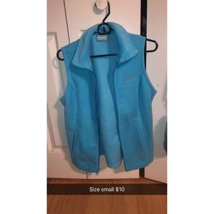 Columbia Jacker never worn